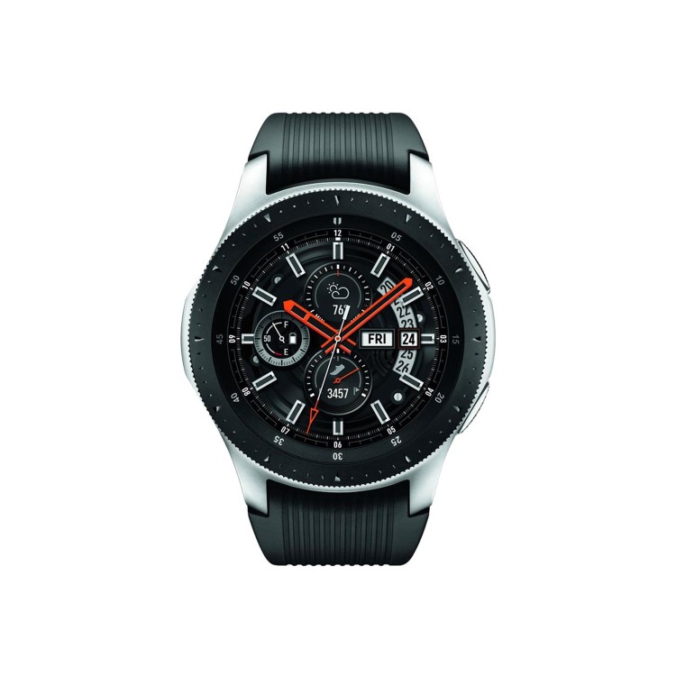 Samsung Galaxy Watch 4G 46mm - Silver