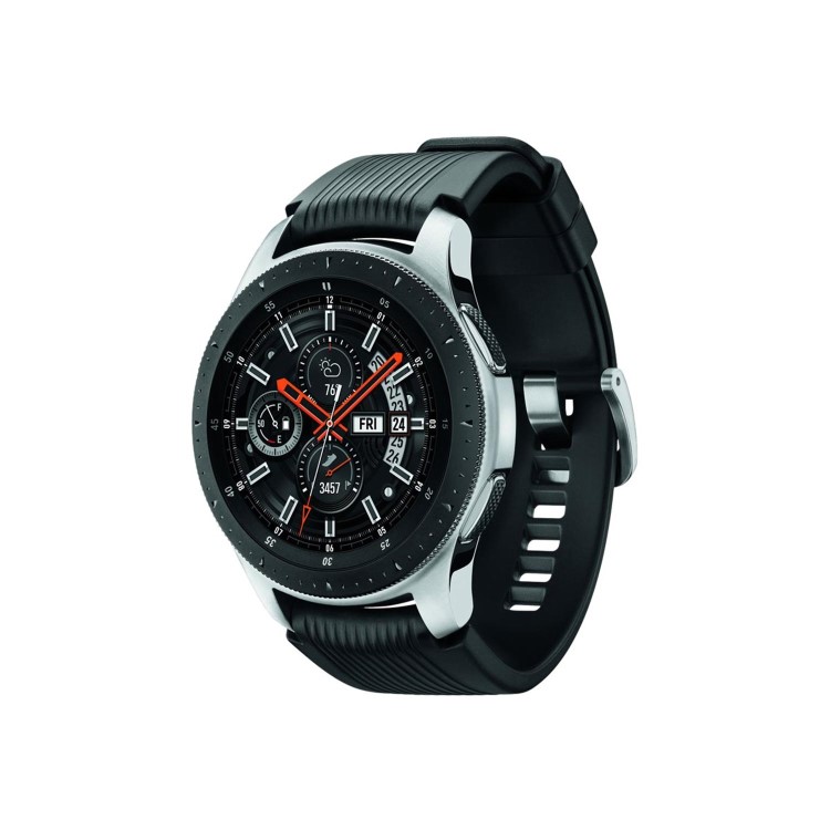 Samsung Galaxy Watch 4G 46mm - Silver