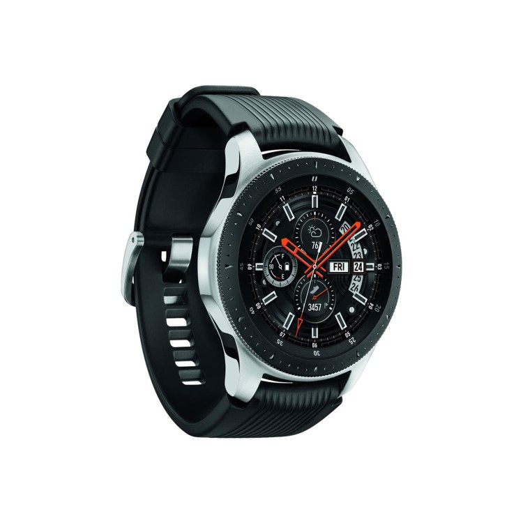 Samsung Galaxy Watch 4G 46mm - Silver