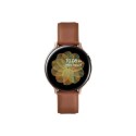 SM-R825FSDABTU Samsung Galaxy Watch Active2 4G 44mm - Gold w/ Brown Leather Band