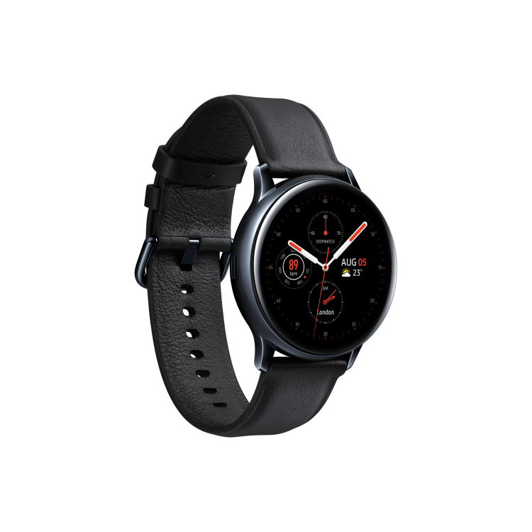 Samsung Galaxy Watch Active2 4G 40mm - Black