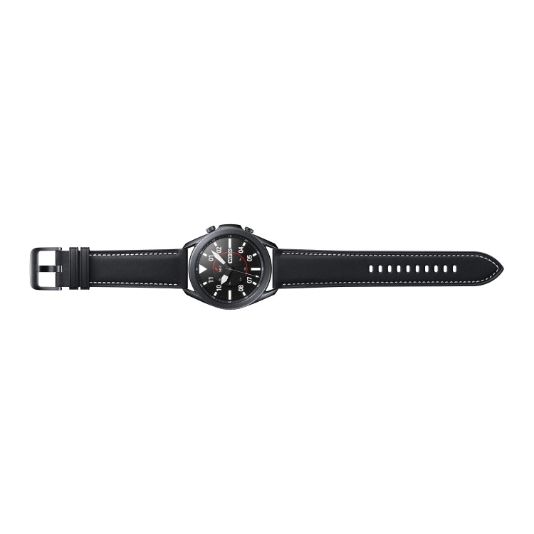 Samsung Galaxy Watch3 45mm Stainless Steel - Mystic Black