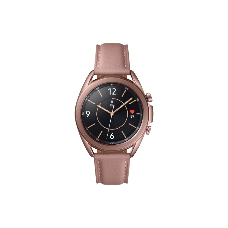 Samsung Galaxy Watch3 4G 41mm Stainless Steel - Mystic Bronze