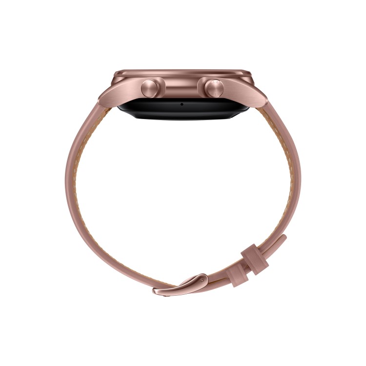 Samsung Galaxy Watch3 4G 41mm Stainless Steel - Mystic Bronze