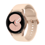 Samsung Galaxy Watch4 Pink Gold 40mm Bluetooth Smartwatch