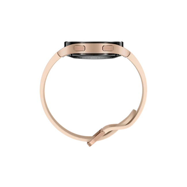 Smartwatch samsung 2025 gold rose