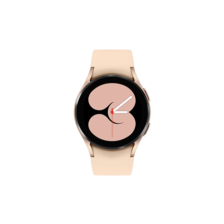 Refurbished Samsung Galaxy Watch 4 40mm 4G - Pink Gold