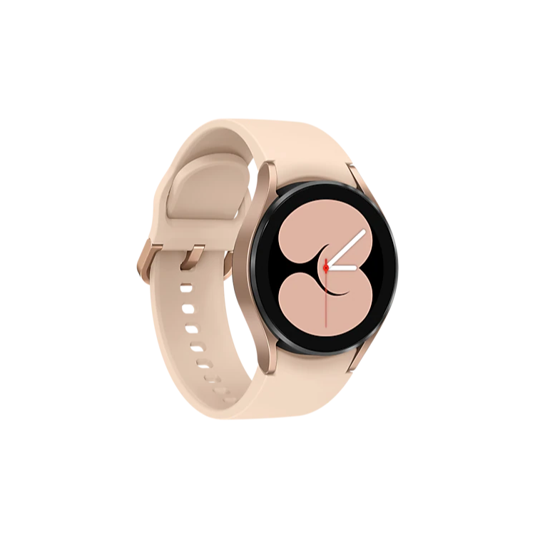 Refurbished Samsung Galaxy Watch 4 40mm 4G - Pink Gold