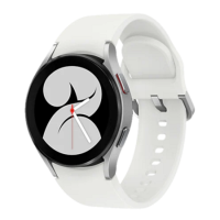 Samsung Galaxy Watch4 4G 40mm Silver