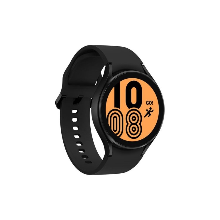 Refurbished Samsung Galaxy Watch 4 4G 44mm - Black