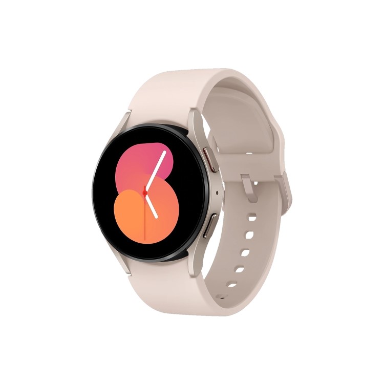 Samsung Galaxy Watch5 Pink Gold 40mm 4G Smartwatch
