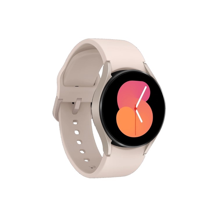Samsung Galaxy Watch5 Pink Gold 40mm 4G Smartwatch