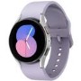 Samsung Galaxy Watch5 40mm Bluetooth Silver 16GB Smartwatch