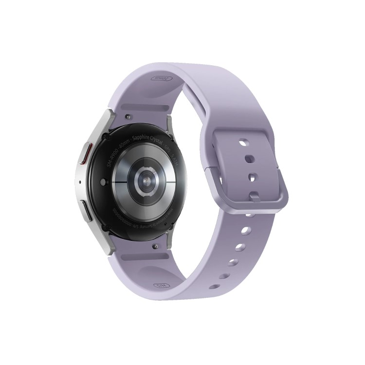 Samsung Galaxy Watch5 40mm Bluetooth Silver 16GB Smartwatch