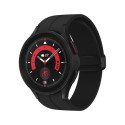 SM-R925FZKAEUA Samsung Galaxy Watch5 45mm LTE Black Titanium 16GB Smartwatch