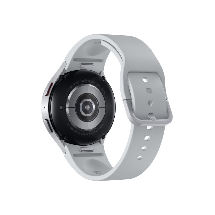 Samsung Galaxy Watch6 Silver 44mm Bluetooth Smartwatch