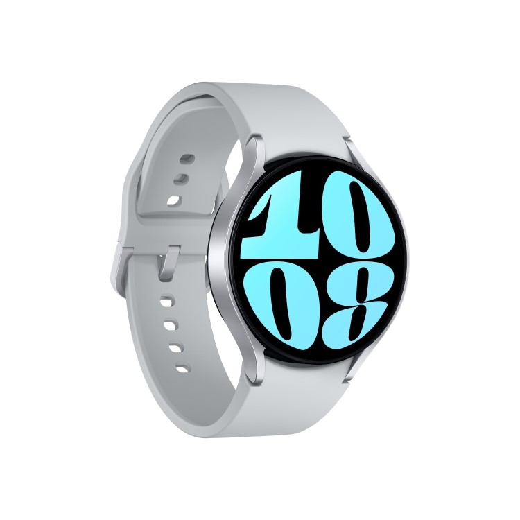 Samsung Galaxy Watch6 Silver 44mm Bluetooth Smartwatch