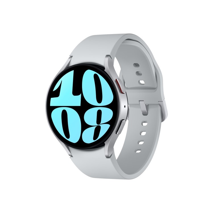 Samsung Galaxy Watch6 Silver 44mm Bluetooth Smartwatch