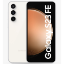 SM-S711BZWDEUB Samsung Galaxy S23 FE 128GB 5G Mobile Phone - Cream