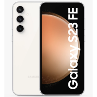 Samsung Galaxy S23 FE Cream 6.4" 128GB 5G Unlocked & SIM Free Smartphone Samsung Galaxy S23 FE Cream 6.4" 128GB 5G Unlocked & SIM Free Smartphone