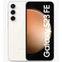 Samsung Galaxy S23 FE Cream 6.4" 128GB 5G Unlocked & SIM Free Smartphone