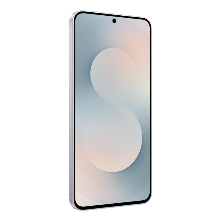 Samsung Galaxy S25 FE White 6.7" 512GB 5G Unlocked & SIM Free Smartphone