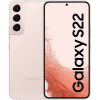 Refurbished Samsung Galaxy S22 Pink Gold 6.1&quot; 128GB 5G Unlocked &amp; SIM Free Smartphone