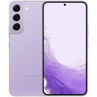 Samsung Galaxy S22 128GB 5G Mobile Phone - Bora Purple
