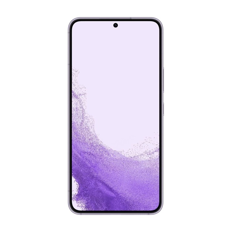 Samsung Galaxy S22 128GB 5G Mobile Phone - Bora Purple
