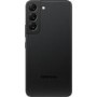 Refurbished Samsung Galaxy S22 128GB 5G Mobile Phone - Phantom Black