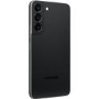 Refurbished Samsung Galaxy S22 128GB 5G Mobile Phone - Phantom Black