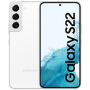 Samsung Galaxy S22 128GB 5G Mobile Phone - Phantom White