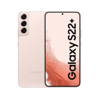 Samsung Galaxy S22+ Pink Gold 6.6" 256GB 5G Unlocked & SIM Free Smartphone