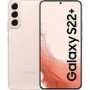 Samsung Galaxy S22+ Pink Gold 6.6" 256GB 5G Unlocked & SIM Free Smartphone