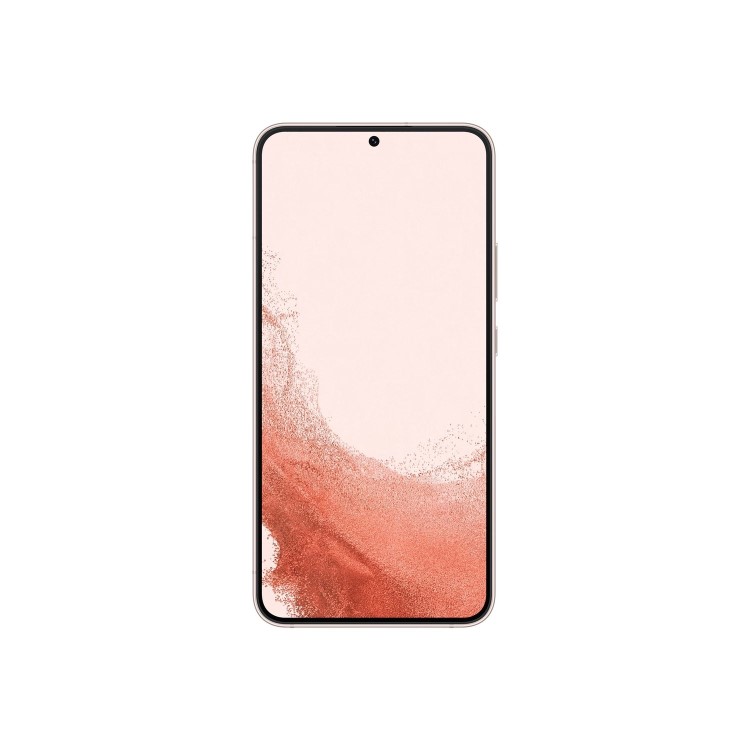 Samsung Galaxy S22+ Pink Gold 6.6" 256GB 5G Unlocked & SIM Free Smartphone
