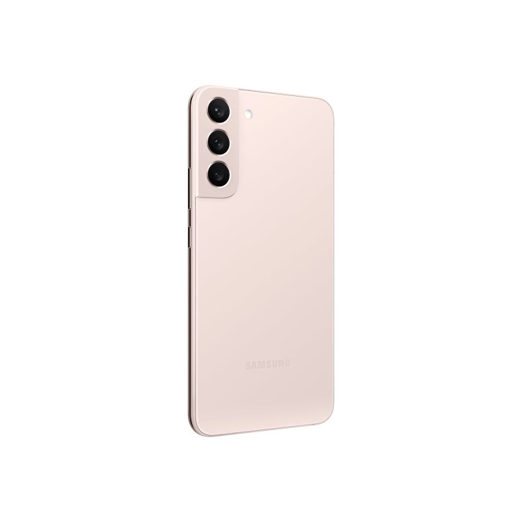 Samsung Galaxy S22+ Pink Gold 6.6" 256GB 5G Unlocked & SIM Free Smartphone
