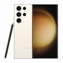SM-S918BZEDEUB Samsung Galaxy S23 Ultra 256GB 5G Mobile Phone - Cream