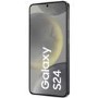 Samsung Galaxy S24 Enterprise Edition 128GB 5G Mobile Phone - Onyx Black