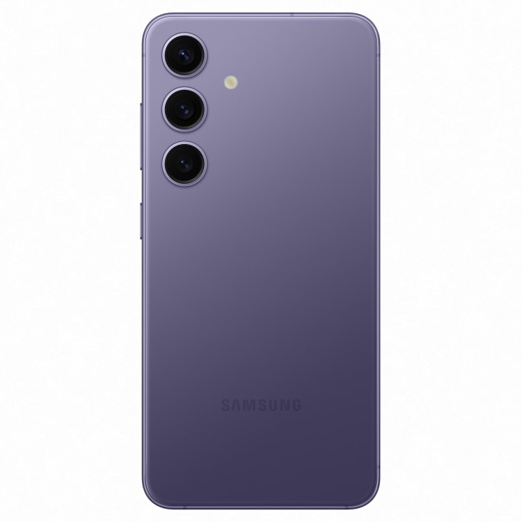Samsung Galaxy S24 Cobalt Violet  6.2" 128GB 5G Unlocked & SIM Free Smartphone