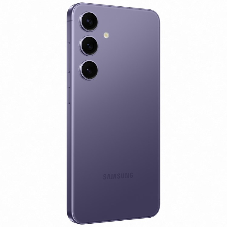 Samsung Galaxy S24 Cobalt Violet  6.2" 128GB 5G Unlocked & SIM Free Smartphone
