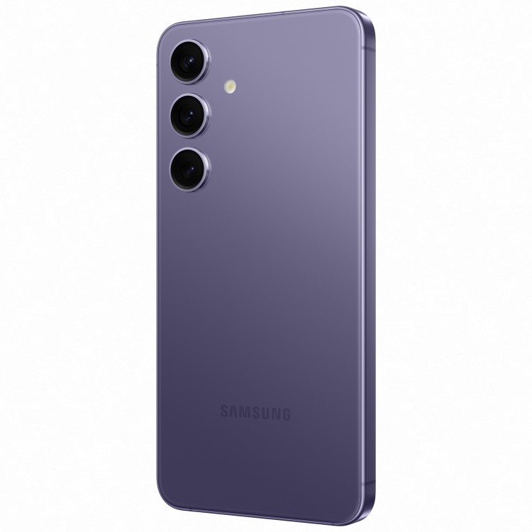 Samsung Galaxy S24 Cobalt Violet  6.2" 128GB 5G Unlocked & SIM Free Smartphone