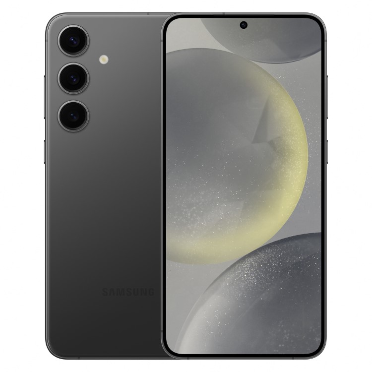 Samsung Galaxy S24+ Onyx Black 6.7" 256GB 5G Unlocked & SIM Free Smartphone