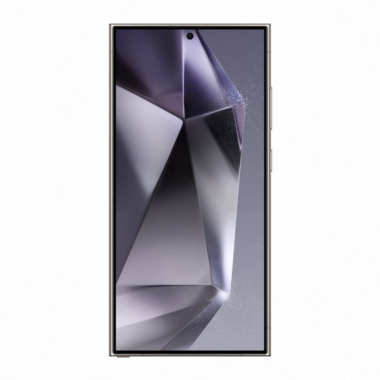 Samsung Galaxy S24 Ultra Titanium Violet 6.8" 512GB 5G Unlocked & SIM Free Smartphone