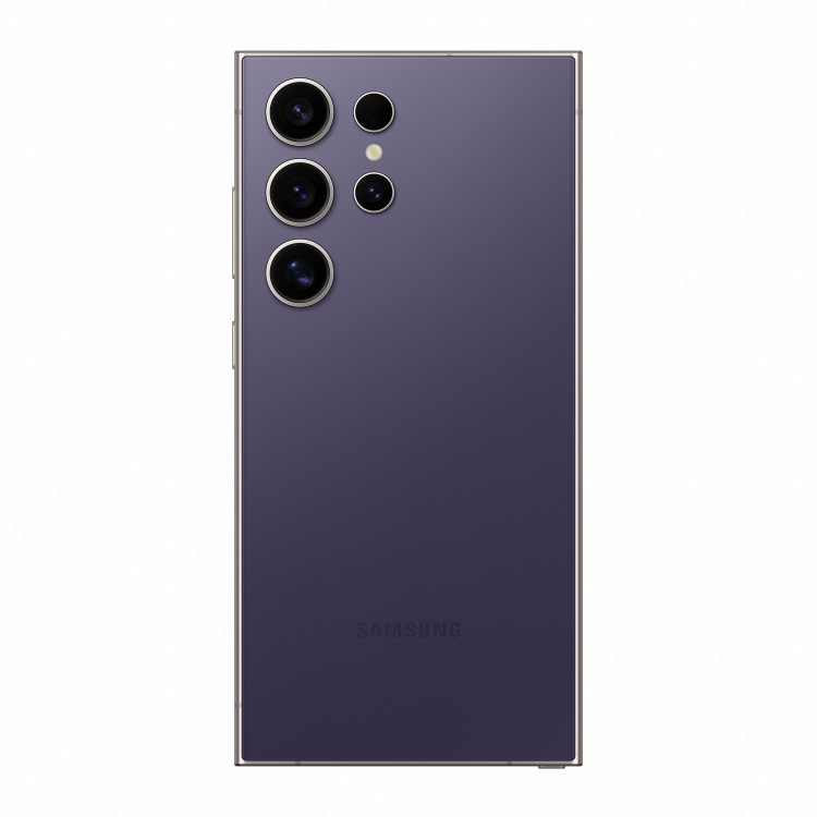 Samsung Galaxy S24 Ultra Titanium Violet 6.8" 512GB 5G Unlocked & SIM Free Smartphone