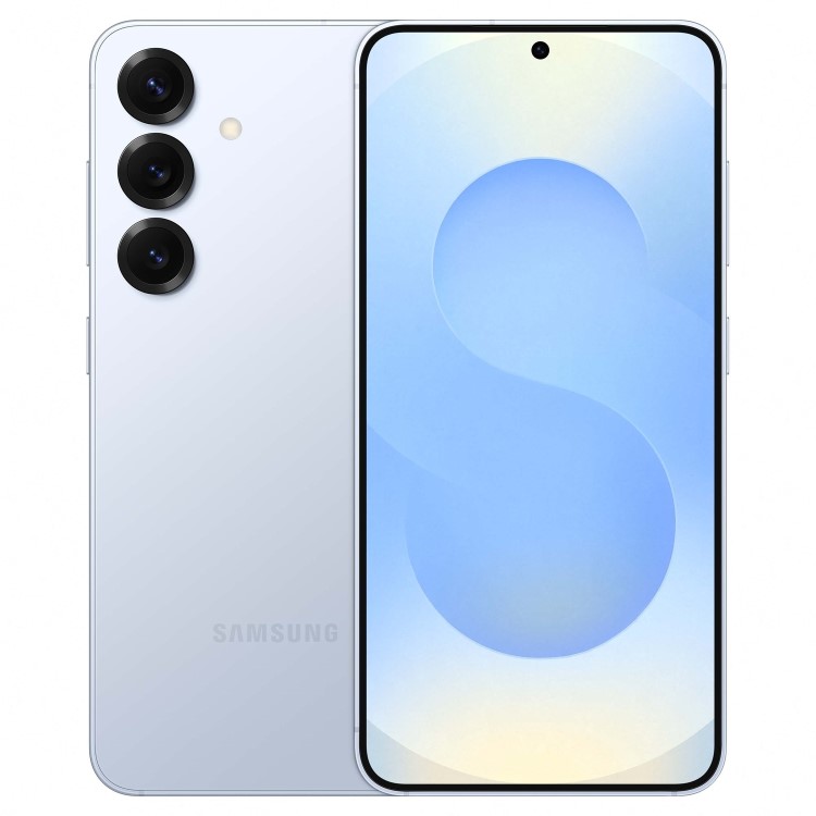 Samsung Galaxy S25+ Icyblue 6.7" 512GB 5G Unlocked & SIM Free Smartphone