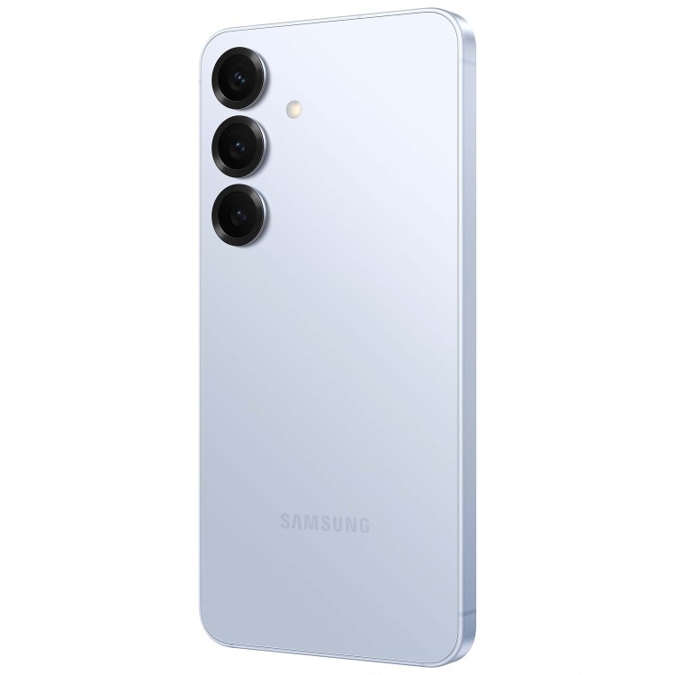 Samsung Galaxy S25+ Icyblue 6.7" 512GB 5G Unlocked & SIM Free Smartphone