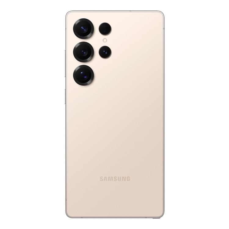 Samsung Galaxy S25 Ultra Pink Gold 6.9" 1TB Unlocked & SIM Free Smartphone