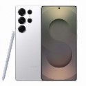 SM-S938BZSDEUB Samsung Galaxy S25 Ultra Titanium Whitesilver 6.9" 256GB Unlocked & SIM Free Smartphone