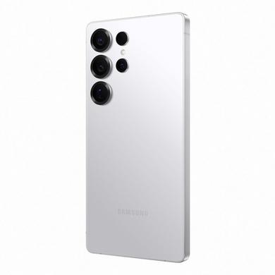 Refurbished Samsung Galaxy S25 Ultra Titanium Whitesilver 6.9" 256GB 5G Unlocked & SIM Free Smartphone