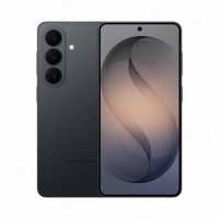 Samsung Galaxy S26+ Black 6.7" 256GB 5G Unlocked & SIM Free Smartphone